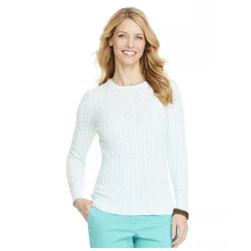 Vineyard Vines Women's Crew Neck Sweater